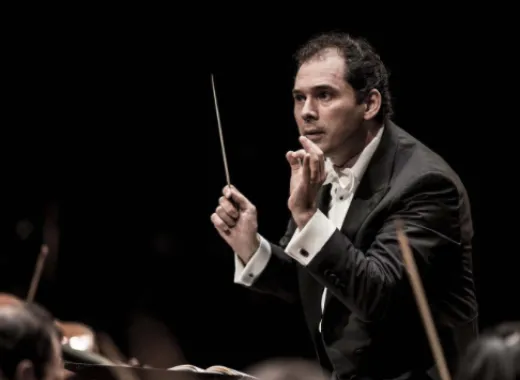 Tugan Sokhiev, Bach And Čajkovskij
